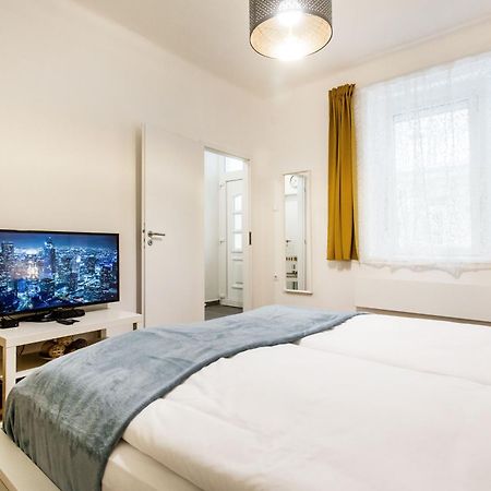 Quiet And Cozy Apartment Near The Danube Budapest Eksteriør bilde