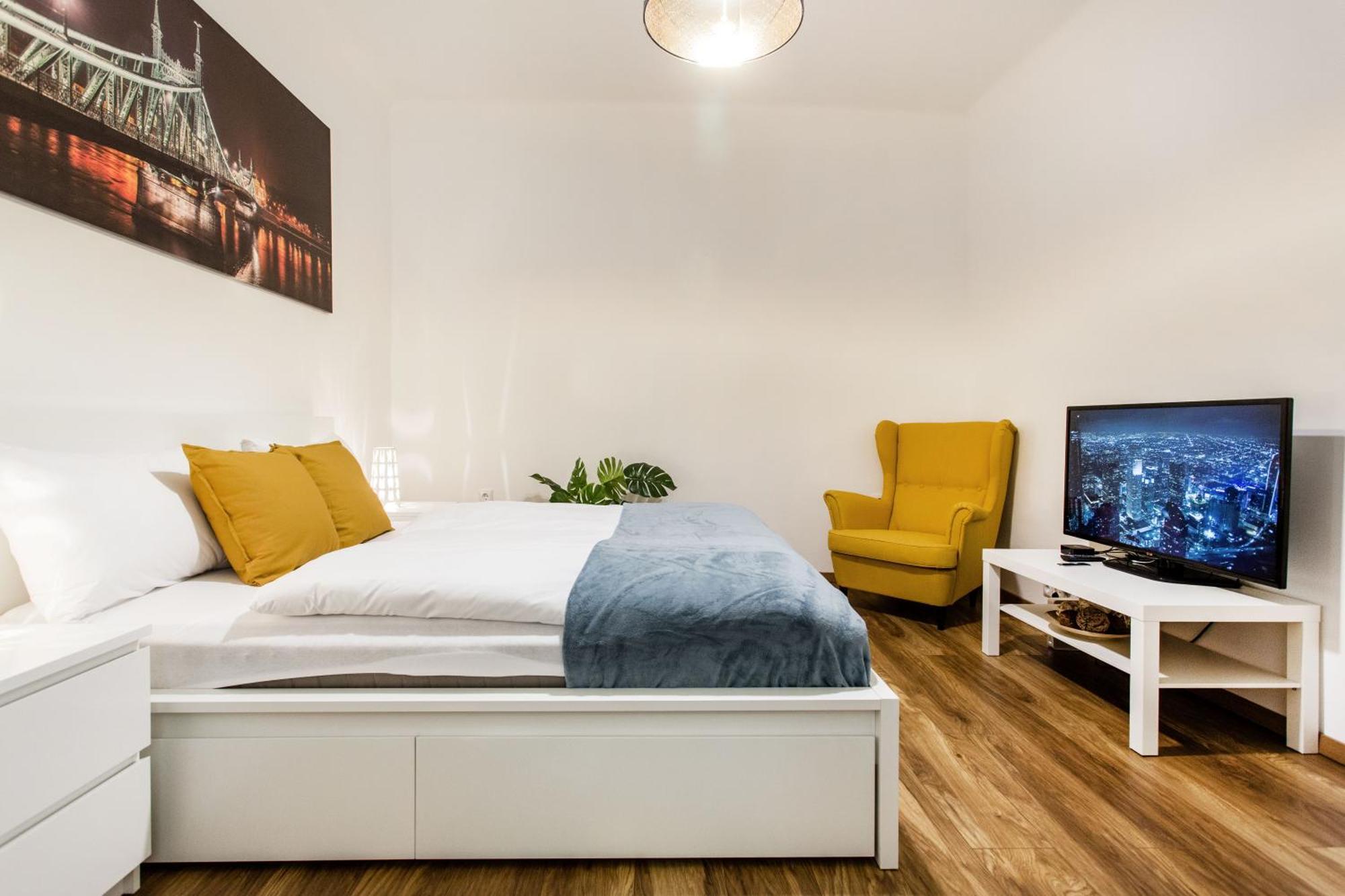 Quiet And Cozy Apartment Near The Danube Budapest Eksteriør bilde