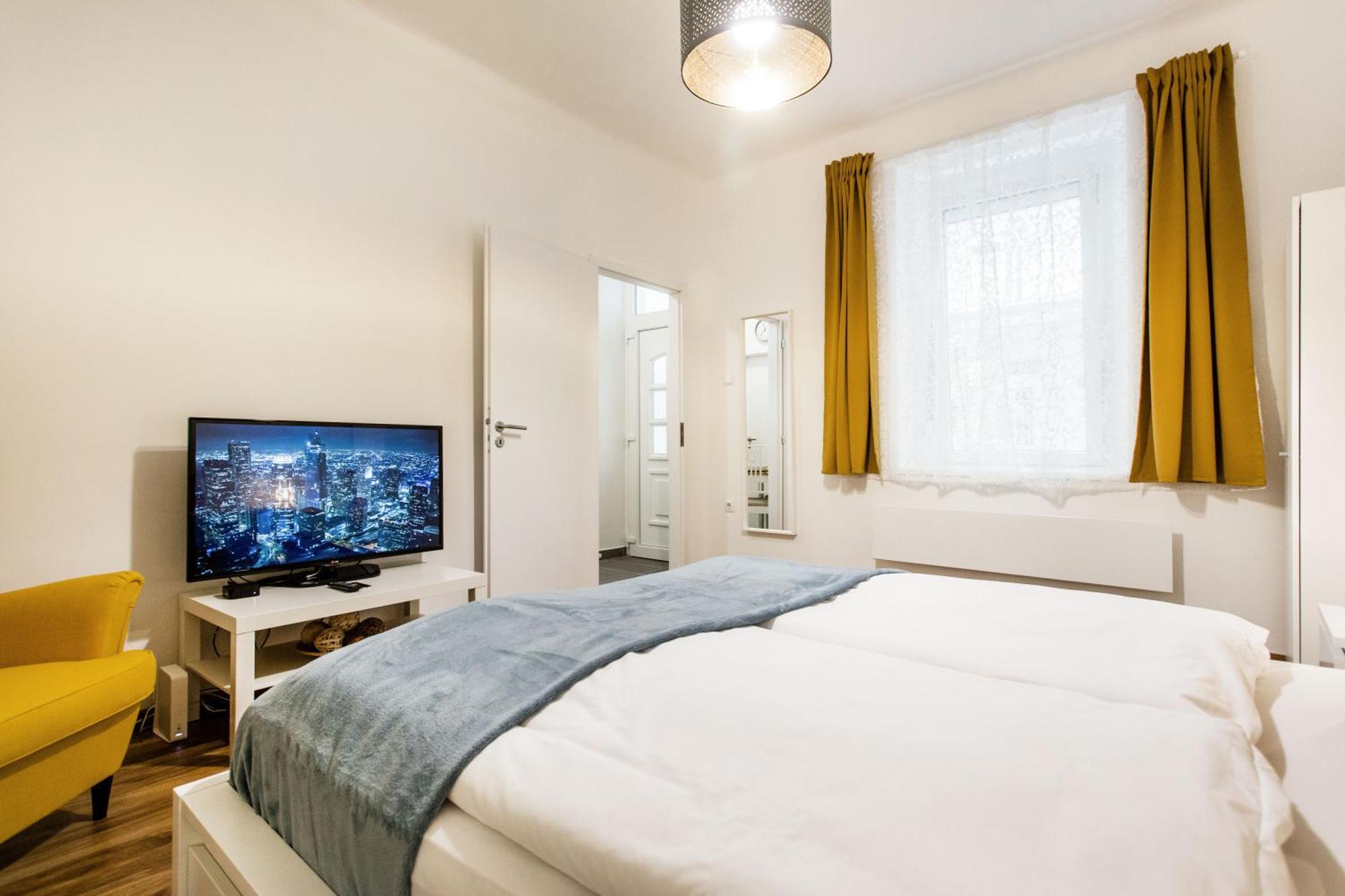 Quiet And Cozy Apartment Near The Danube Budapest Eksteriør bilde