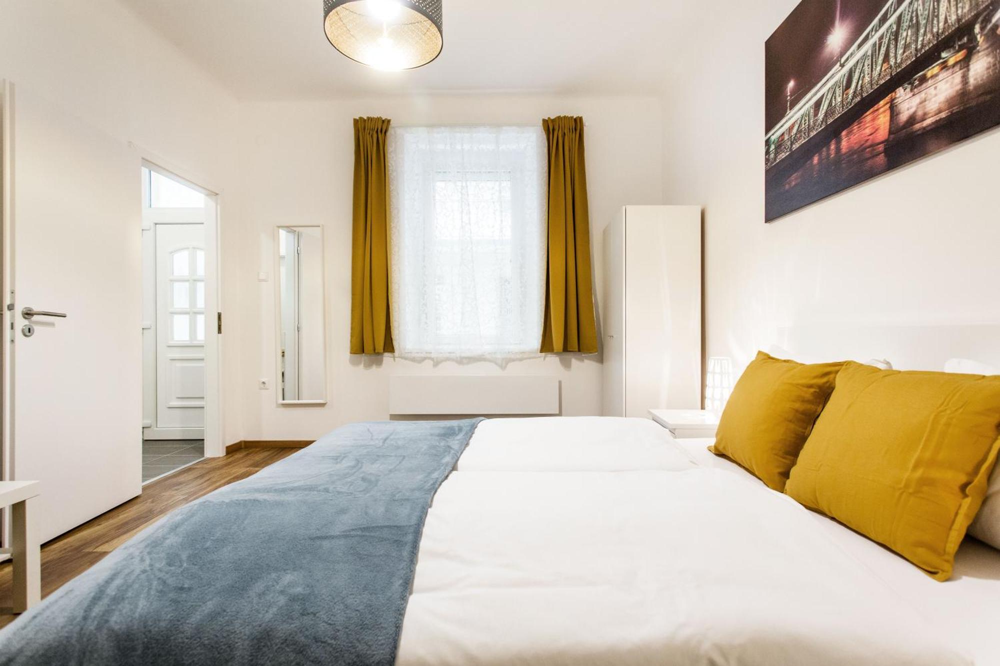 Quiet And Cozy Apartment Near The Danube Budapest Eksteriør bilde
