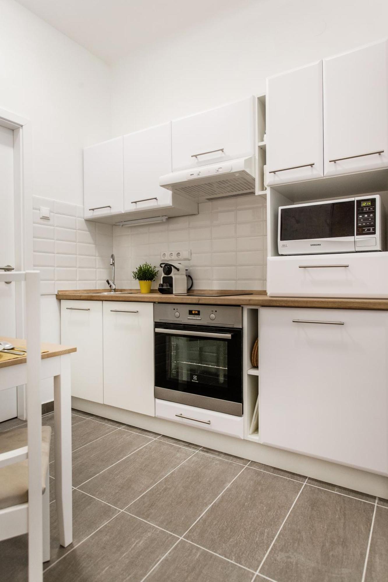 Quiet And Cozy Apartment Near The Danube Budapest Eksteriør bilde