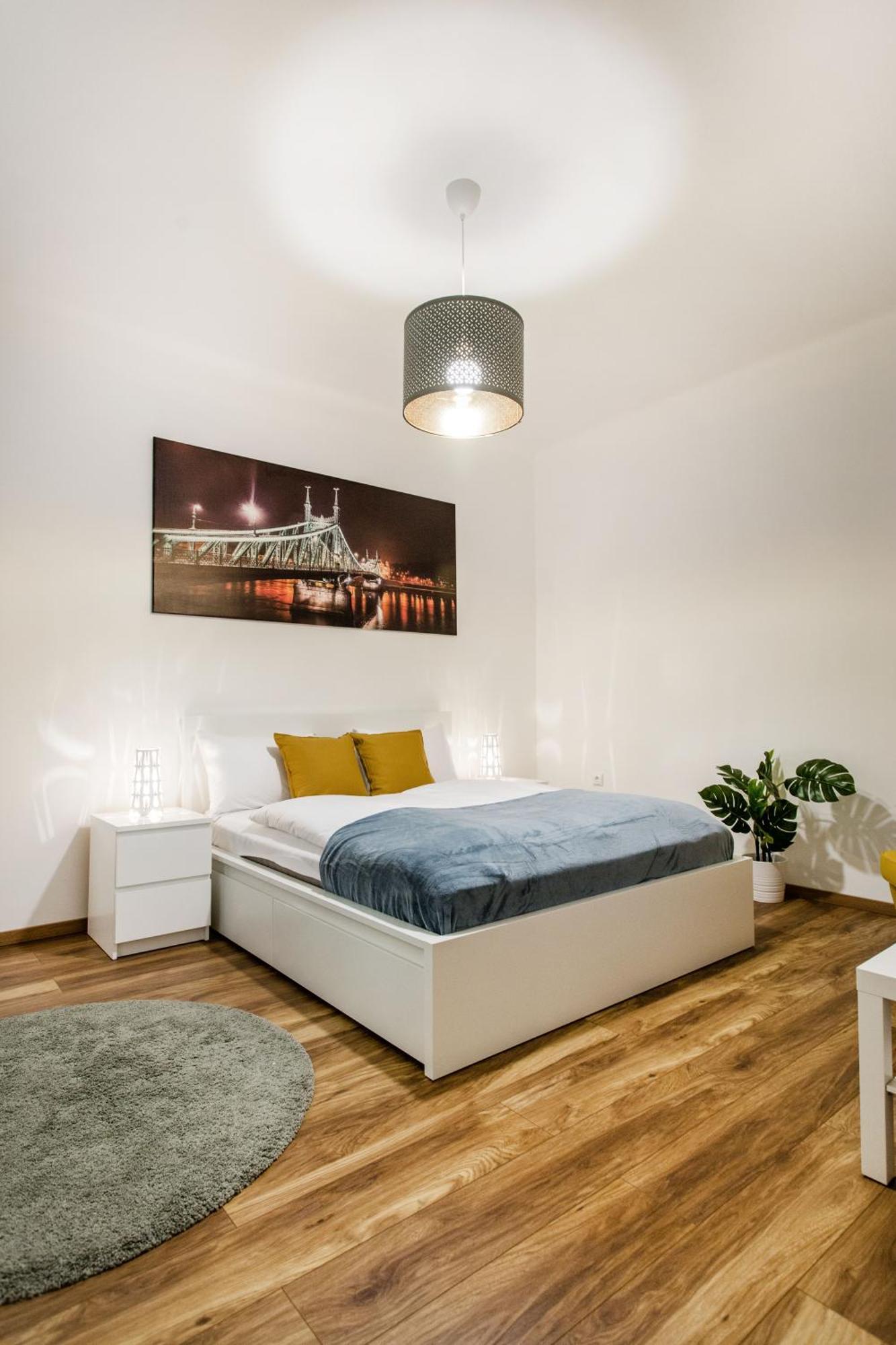 Quiet And Cozy Apartment Near The Danube Budapest Eksteriør bilde