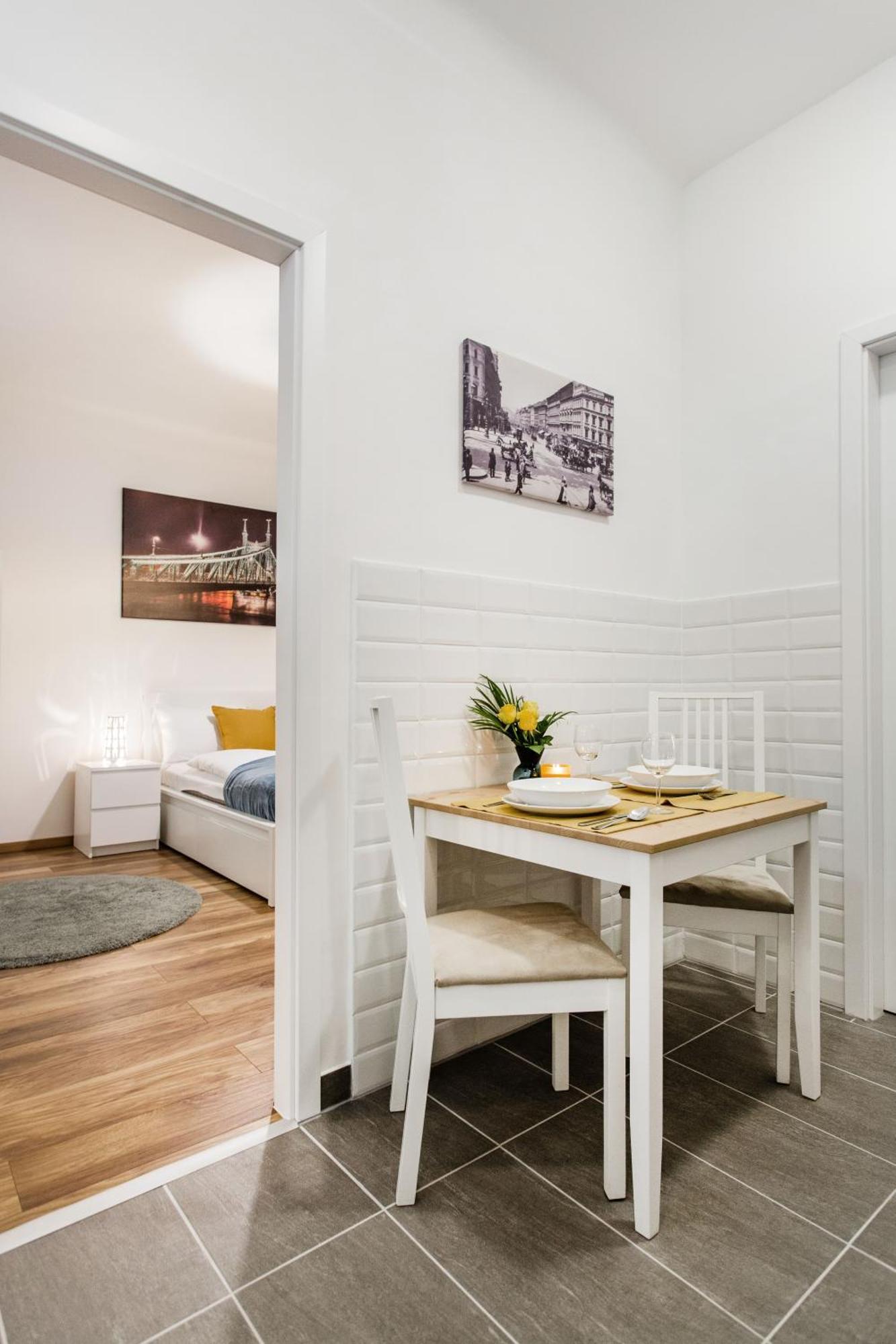 Quiet And Cozy Apartment Near The Danube Budapest Eksteriør bilde