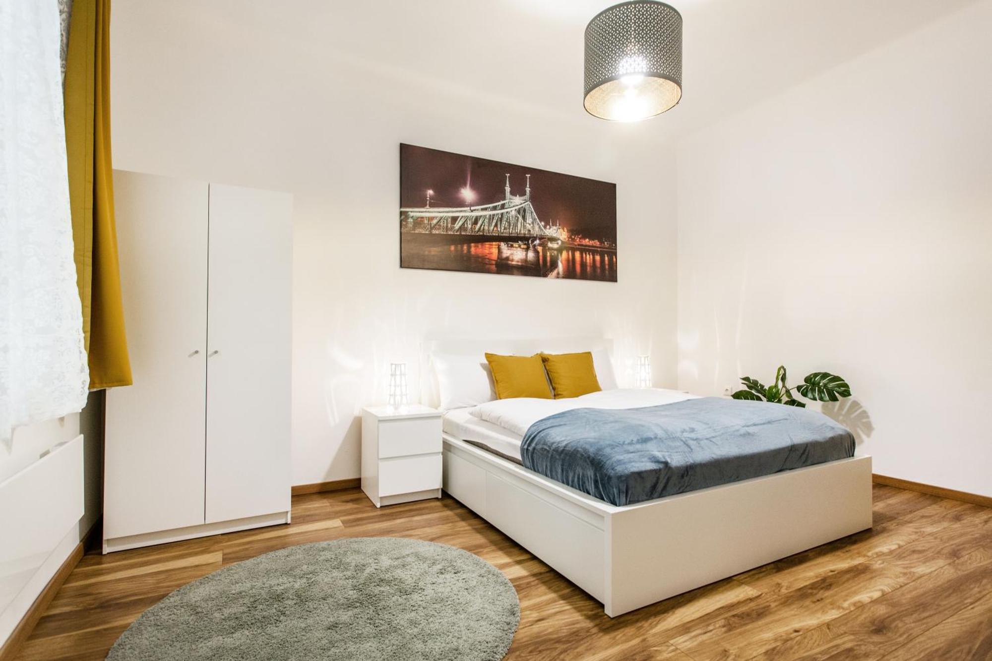 Quiet And Cozy Apartment Near The Danube Budapest Eksteriør bilde